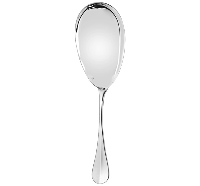 Rice spoon, "Fidelio", silverplated
