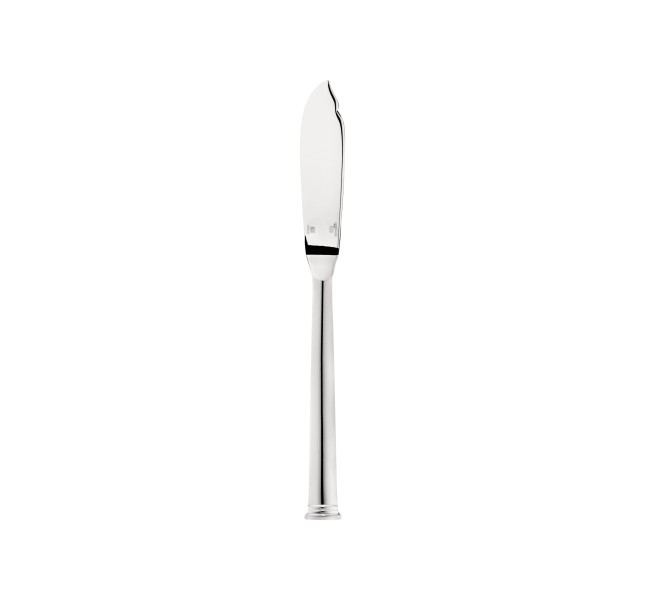 Fish knife, "Commodore", silverplated