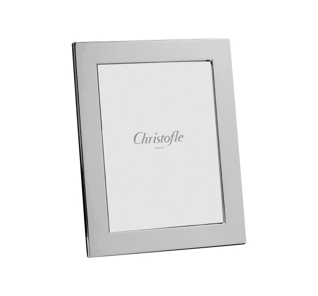 Picture frame - for 10 x 15 cm photos, "Fidelio", Sterling silver