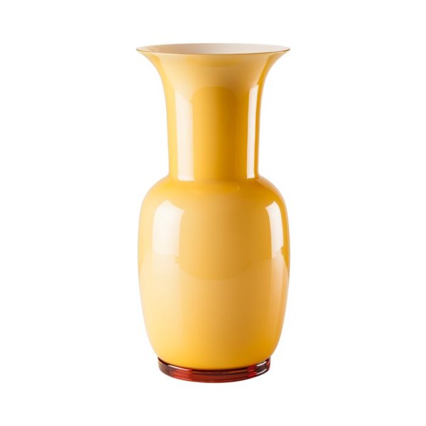 Vase 42 cm, "Opalino"