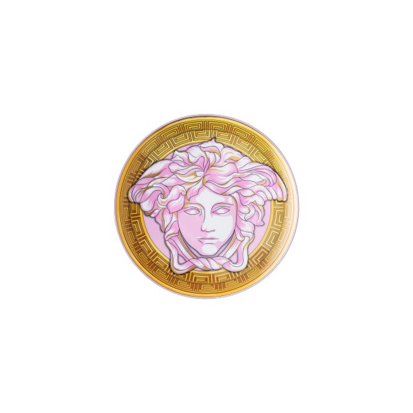 Brotteller 17 cm "Medusa Amplified", Pink Coin