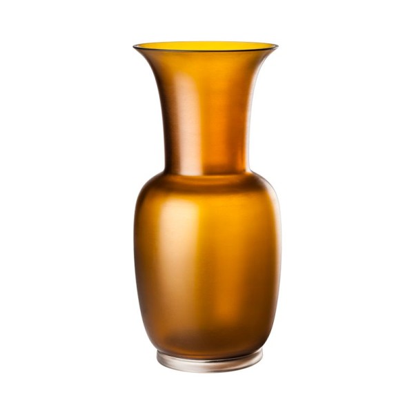 Vase 42 cm, "Opalino"