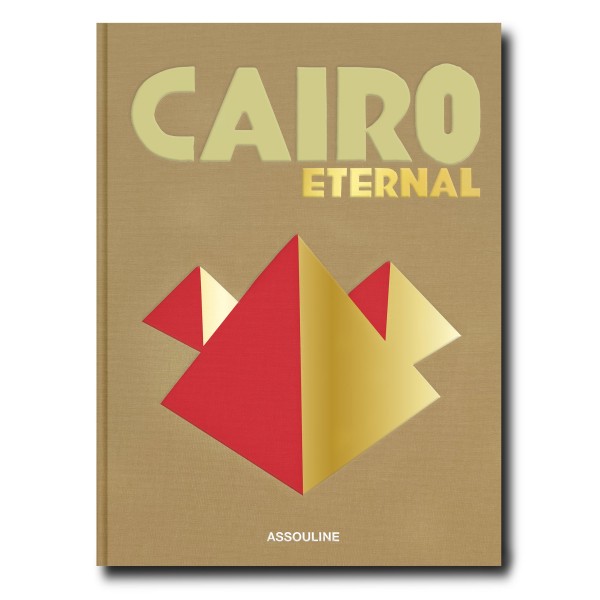 Coffee Table Book - Cairo Eternal