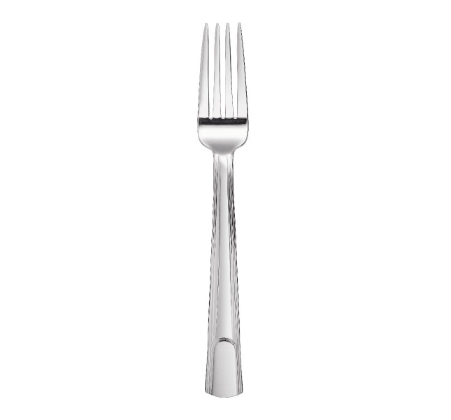 Dinner fork, "Hudson", stainless steel