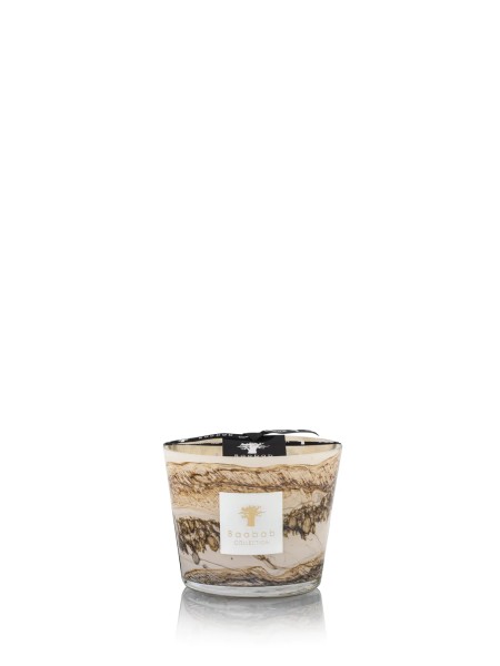 Scented Candle "Sand", Siloli