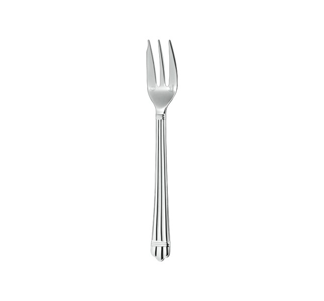 Cake fork, "Aria", silverplated