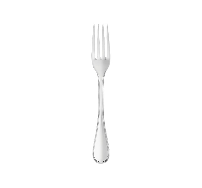 Dessert fork, "Albi", stainless steel