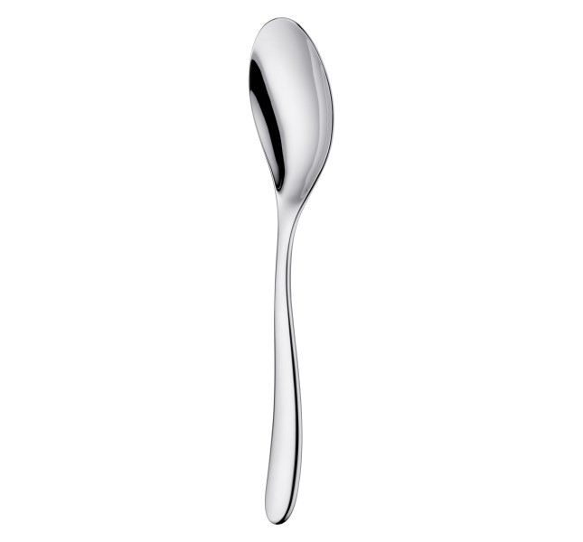 Serving spoon, "L'Ame de Christofle", stainless steel