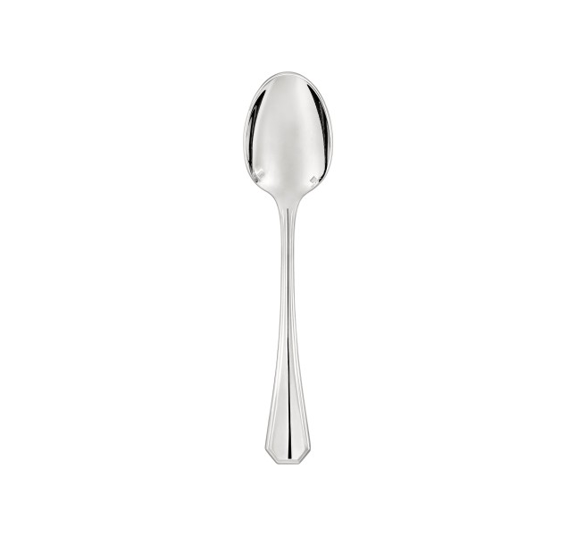 Tea spoon, "America", silverplated