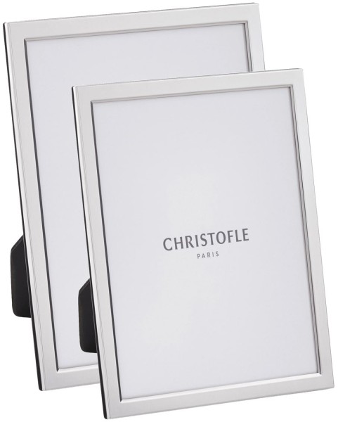 Picture frame, "UNI", silverplated