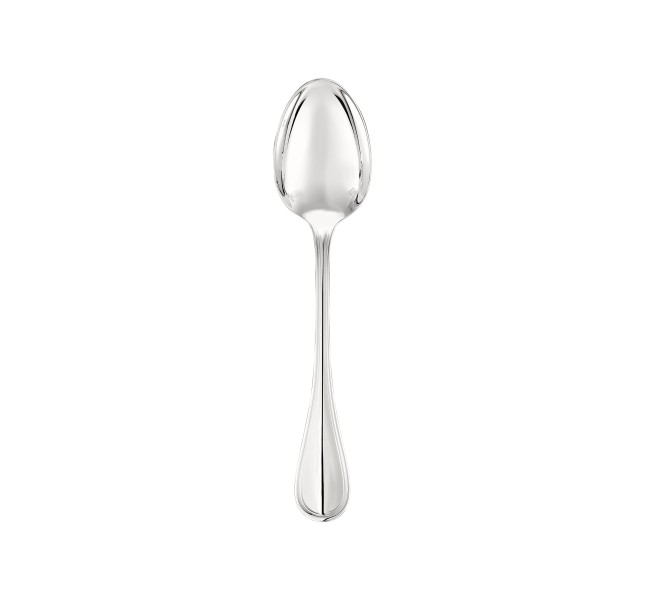 Dessert spoon, "Albi", silverplated