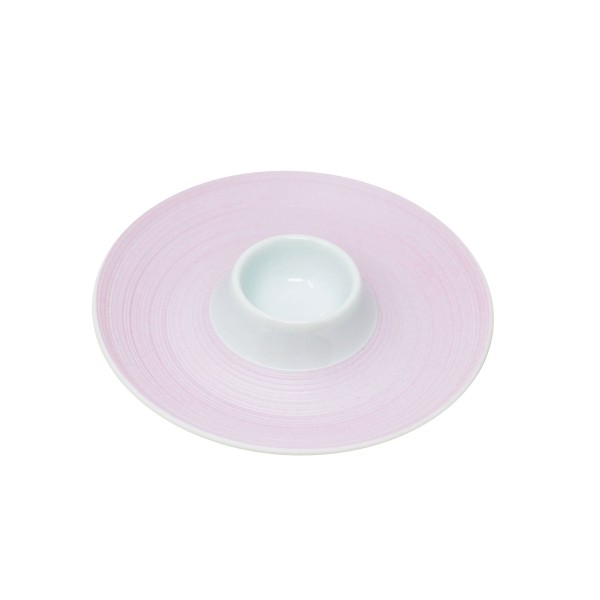 Eggcup, "Baby Hemisphere", Pink
