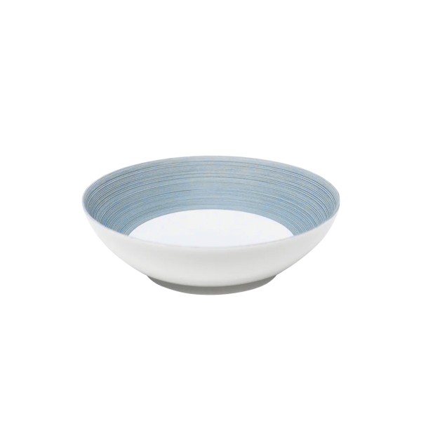 Salad bowl, "Hemisphere - Colors", Storm Blue