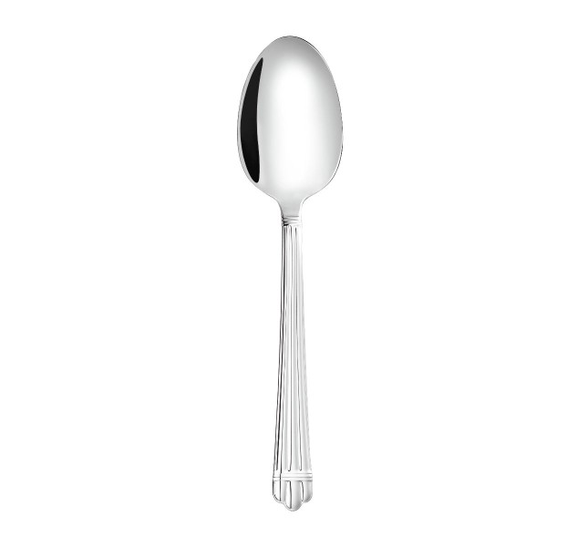 Dinner spoon, "Aria", silverplated