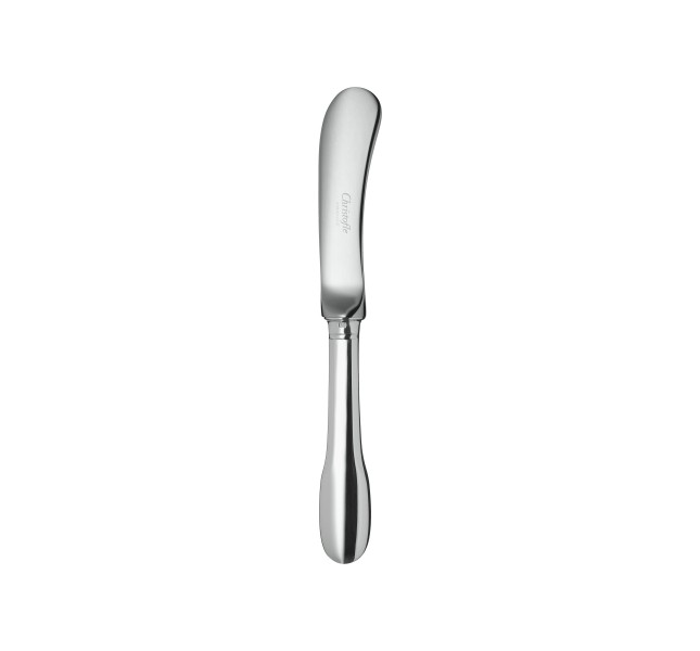 Butter spreader, "Cluny", silverplated