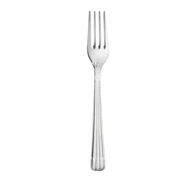 Dinner fork, "Osiris", stainless steel