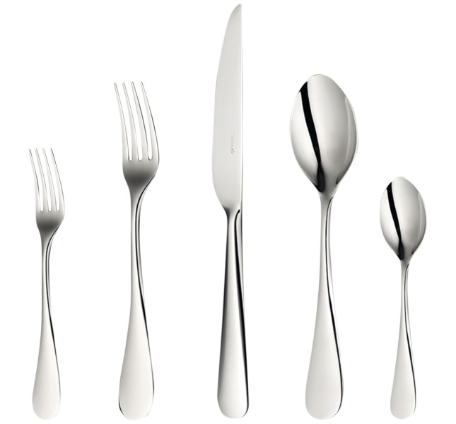 Cutlery, "Origine", Stainless steel