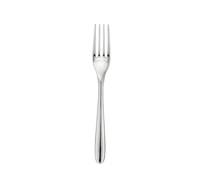Dessert fork, "L'Ame de Christofle", stainless steel