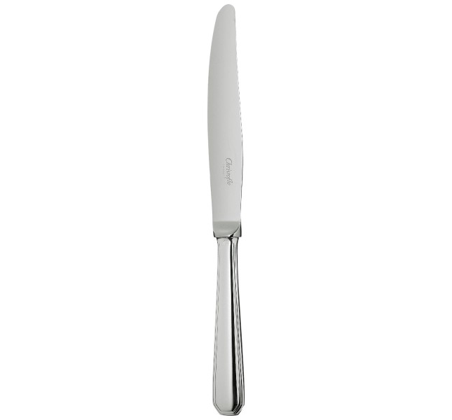 Dinner knife, "America", silverplated