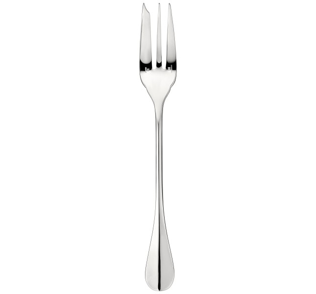 Serving fork, "Fidelio", silverplated