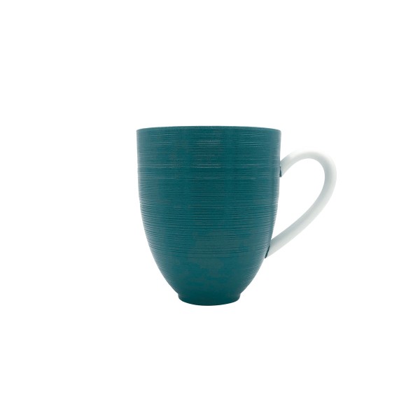 Mug, "Hemisphere - Colors", Persian blue