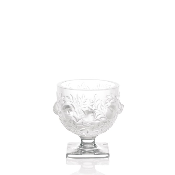 Vase 13,5 cm, "Elisabeth", klarer kristall