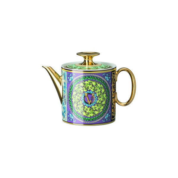 Tea Pot 3"Barocco Mosaic", Barocco Mosaic