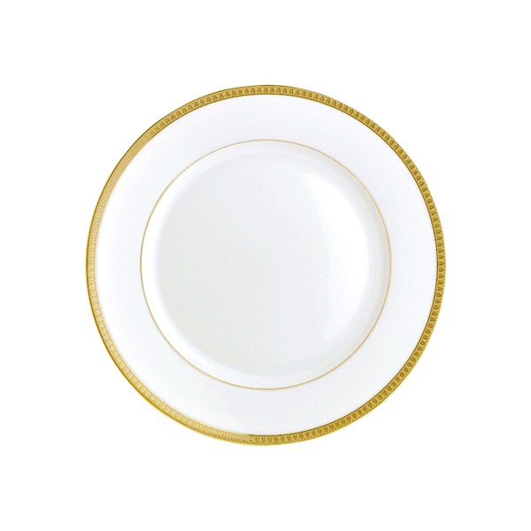 Bread plate 16 cm, "Malmaison", gold