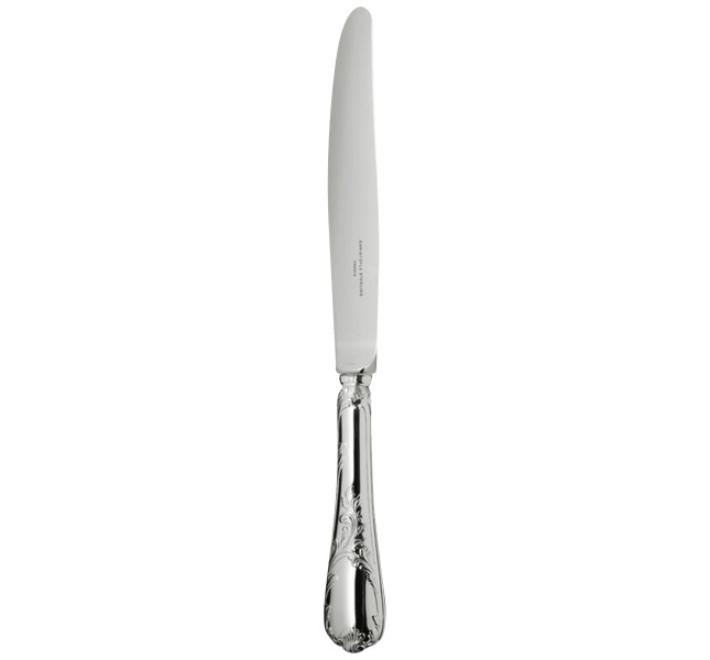 Standard knife, "Marly", sterling silver