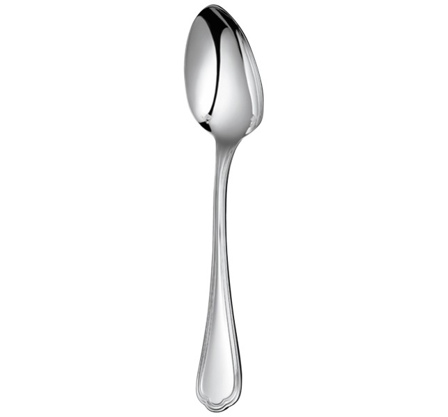 Standard soup spoon, "Spatours", silverplated