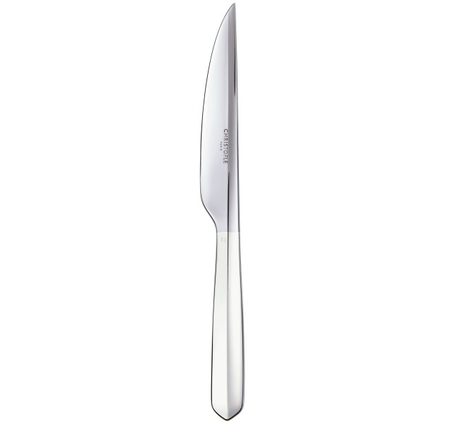 Universal knife, "Infini Christofle", silverplated