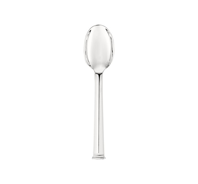 Coffee spoon, "Commodore", silverplated