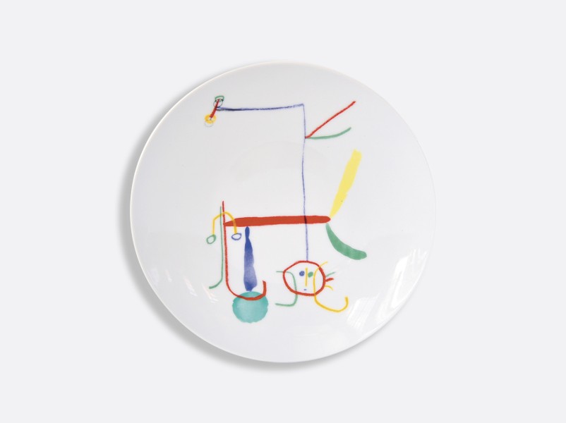 Salatteller 21 cm, "A Toute Epreuve - Joan Miro"