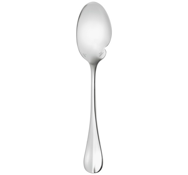 Individual sauce spoon, "Fidelio", silverplated
