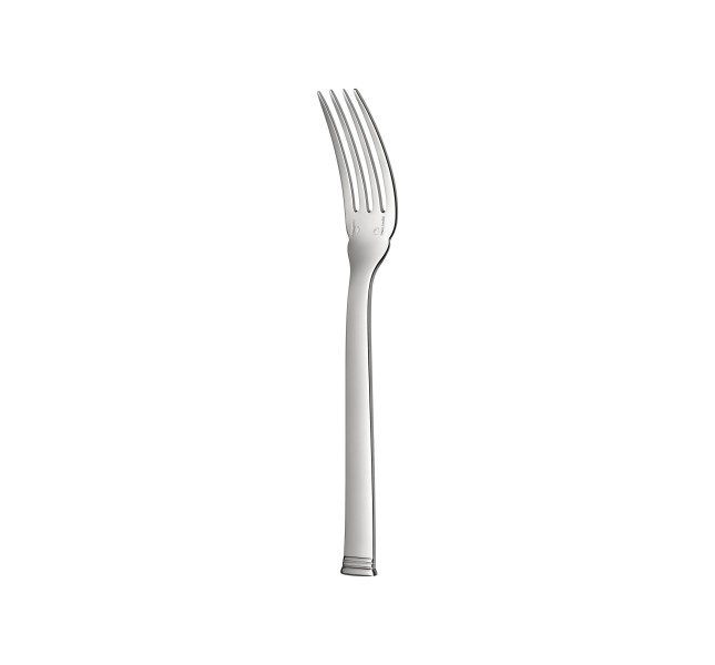 Fish fork, "Commodore", silverplated