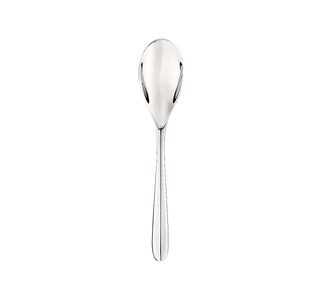 Dessert spoon, "L'Ame de Christofle", stainless steel
