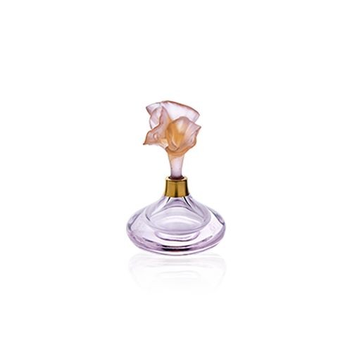 Perfume Bottle 15 ml, "Arum Rose", Pink