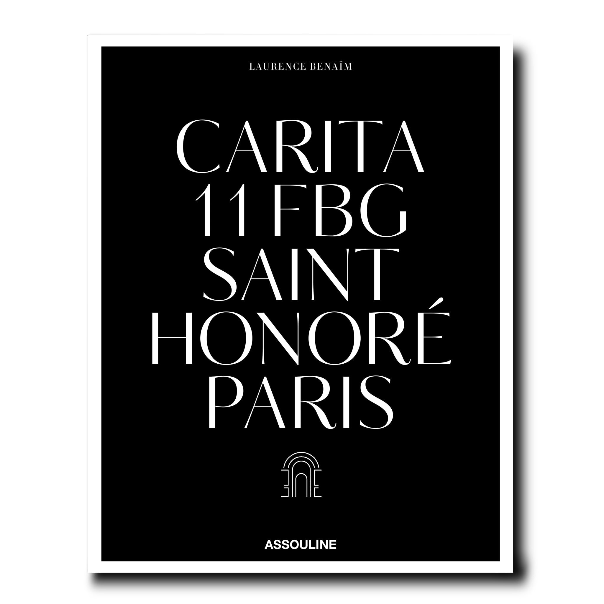 Carita 11 FBG Saint Honor Paris