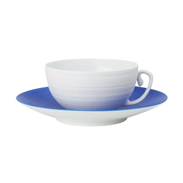 Frühstückstasse, "Hemisphere - Colors", Royal Blau