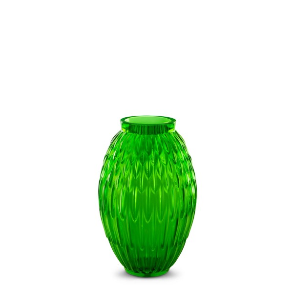 Vase large, 26.5 cm, "Plumes"