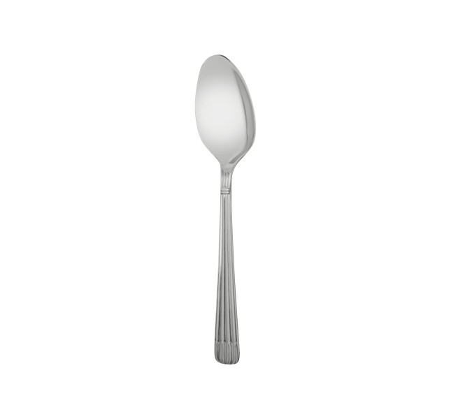 Coffee spoon, "Osiris", stainless steel