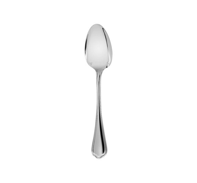 Tea spoon , "Spatours", silverplated
