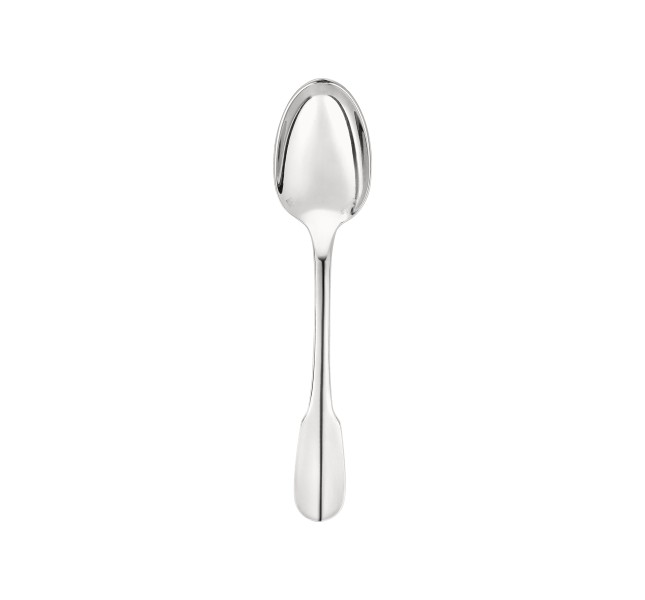 Espresso spoon, "Cluny", silverplated