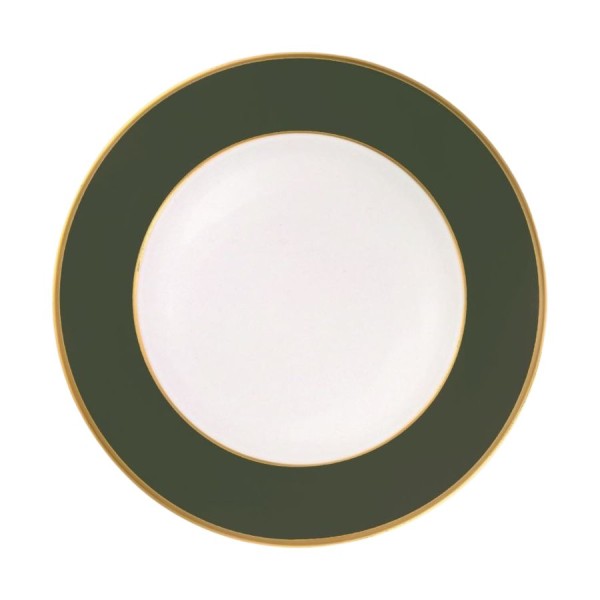 Charger plate 32 cm, "Colors of Augarten"