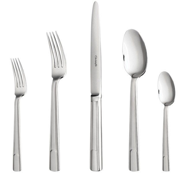 Cutlery, "Hudson", Stainless steel