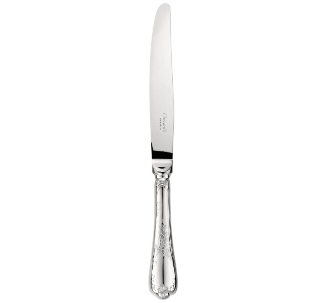 Dinner knife, "Marly", silverplated