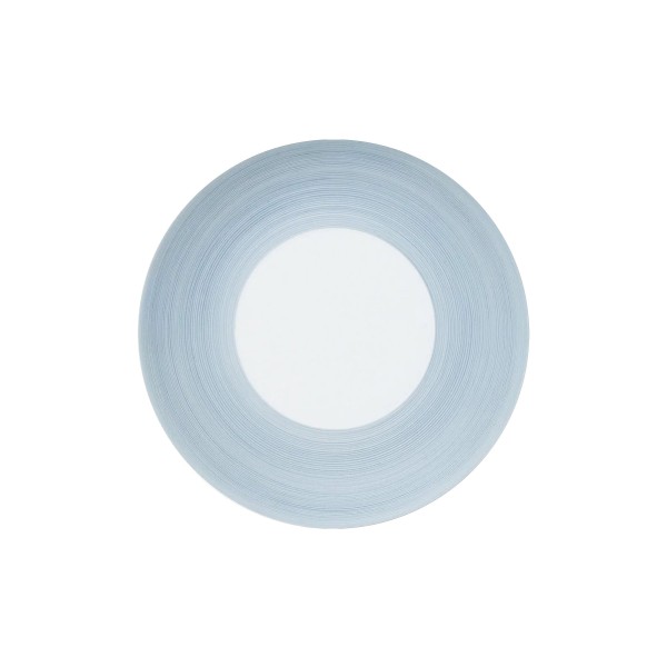 Dessert plate, "Hemisphere - Colors", Storm Blue