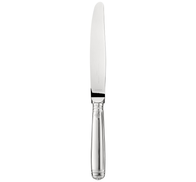 Standard knife, "Malmaison", sterling silver