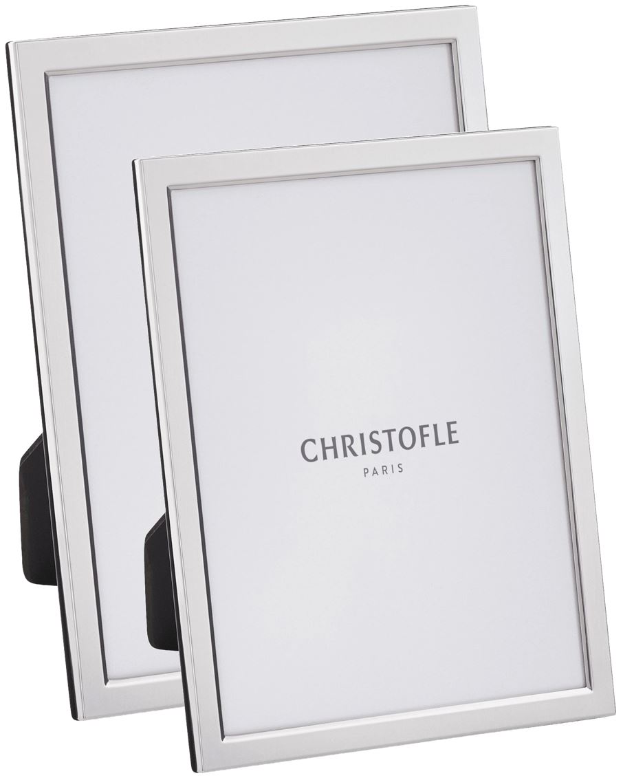 Christofle Albi Sterling Silver Picture Frame, 4 x 6