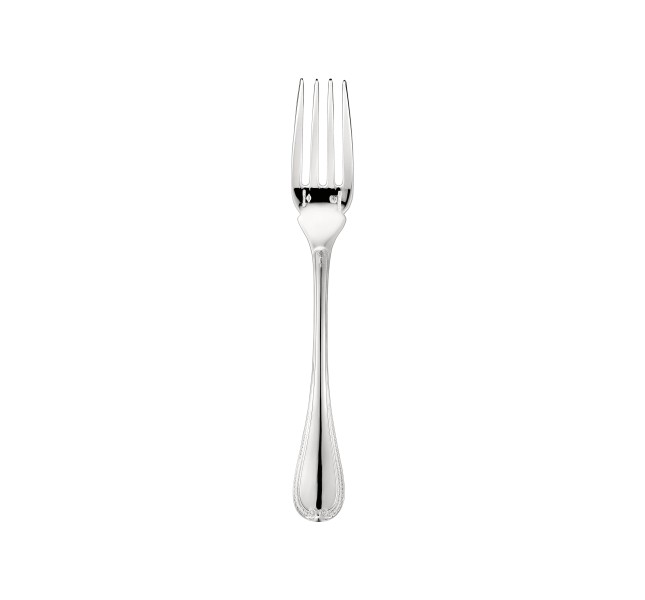Fish fork, "Malmaison", sterling silver